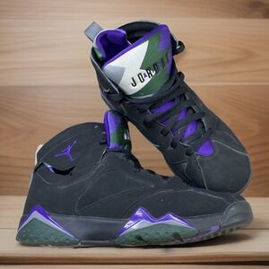 Nike Air Jordan 7 Retro (GS) Ray Allen 304774-053 Youth Sz 7Y